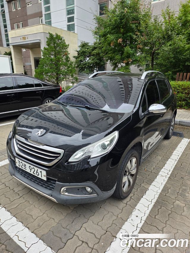 Peugeot 2008 1.6 BlueHDi Feline 2017 — фото 3