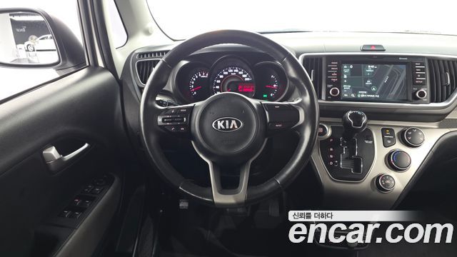 Kia Ray Luxury 2019 — фото 12