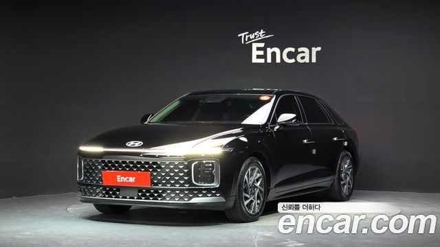 Hyundai Grandeur (GN7) 2,5 Gasoline 2WD Premium 2023 — фото 1