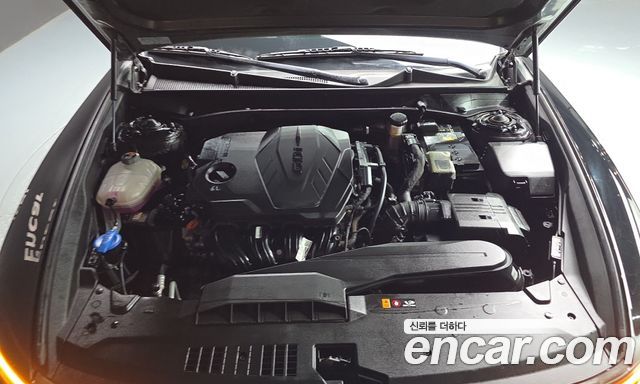 Hyundai Grandeur (GN7) 2,5 Gasoline 2WD Premium 2023 — фото 6