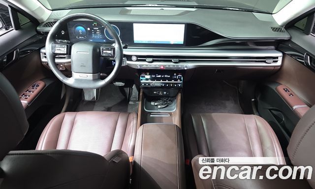 Hyundai Grandeur (GN7) 2,5 Gasoline 2WD Premium 2023 — фото 7