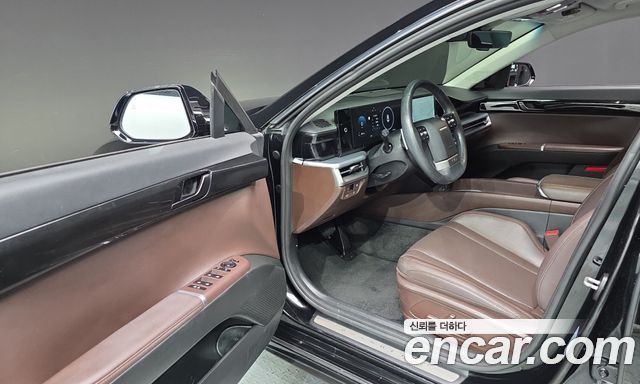 Hyundai Grandeur (GN7) 2,5 Gasoline 2WD Premium 2023 — фото 10