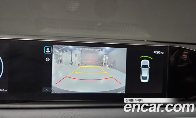 Hyundai Grandeur (GN7) 2,5 Gasoline 2WD Premium 2023 — фото 15