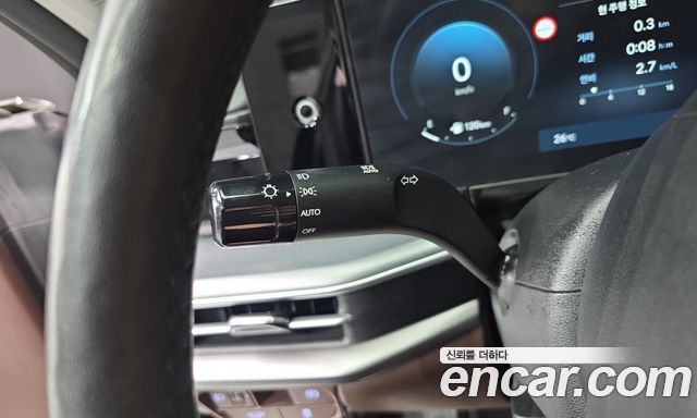 Hyundai Grandeur (GN7) 2,5 Gasoline 2WD Premium 2023 — фото 29