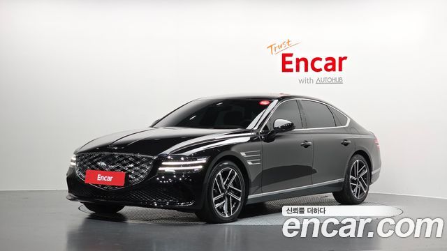 Genesis G80 (RG3) Gasoline 2.5 Turbo AWD