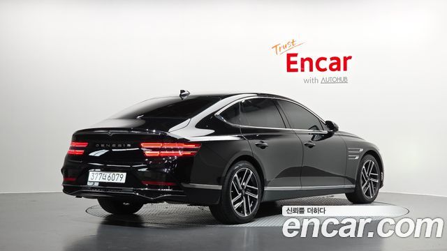 Genesis G80 (RG3) Gasoline 2.5 Turbo AWD 2027 — фото 2