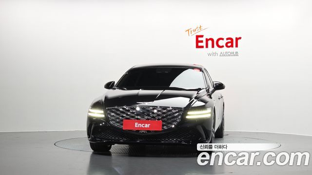 Genesis G80 (RG3) Gasoline 2.5 Turbo AWD 2027 — фото 3