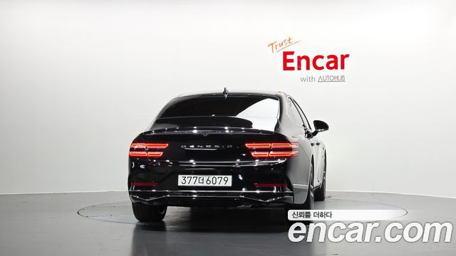 Genesis G80 (RG3) Gasoline 2.5 Turbo AWD 2027 — фото 4