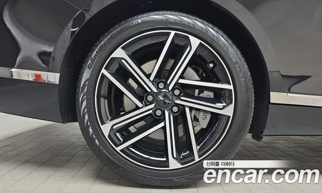 Genesis G80 (RG3) Gasoline 2.5 Turbo AWD 2027 — фото 5