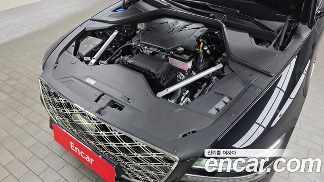 Genesis G80 (RG3) Gasoline 2.5 Turbo AWD 2027 — фото 6