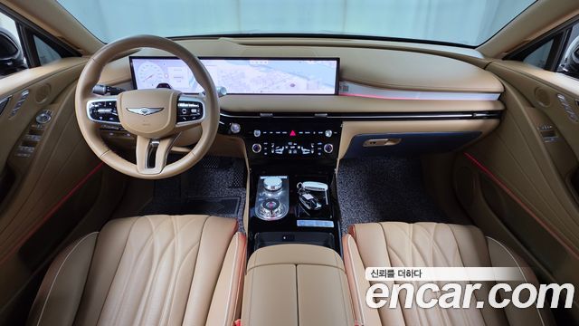 Genesis G80 (RG3) Gasoline 2.5 Turbo AWD 2027 — фото 7