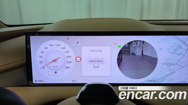Genesis G80 (RG3) Gasoline 2.5 Turbo AWD 2027 — фото 8