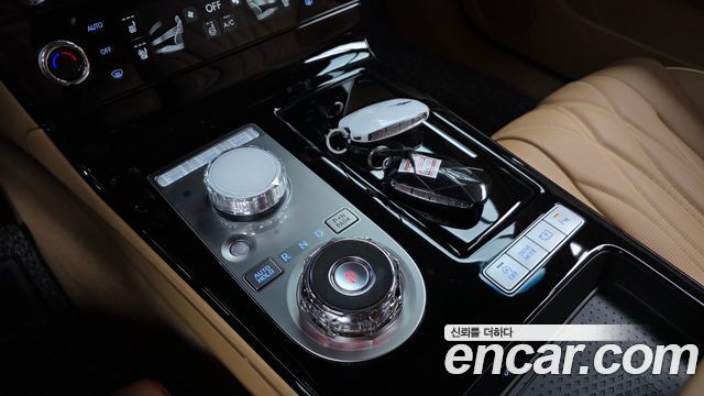 Genesis G80 (RG3) Gasoline 2.5 Turbo AWD 2027 — фото 9