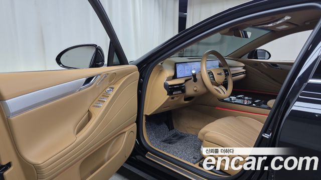 Genesis G80 (RG3) Gasoline 2.5 Turbo AWD 2027 — фото 10
