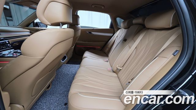 Genesis G80 (RG3) Gasoline 2.5 Turbo AWD 2027 — фото 12