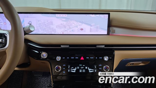 Genesis G80 (RG3) Gasoline 2.5 Turbo AWD 2027 — фото 14