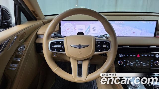 Genesis G80 (RG3) Gasoline 2.5 Turbo AWD 2027 — фото 15