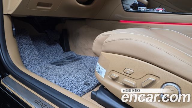 Genesis G80 (RG3) Gasoline 2.5 Turbo AWD 2027 — фото 17