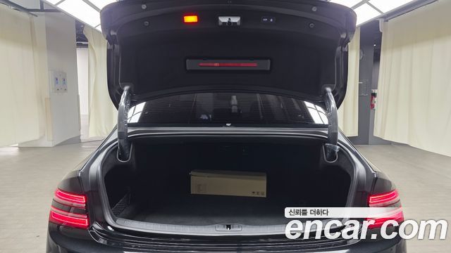 Genesis G80 (RG3) Gasoline 2.5 Turbo AWD 2027 — фото 19
