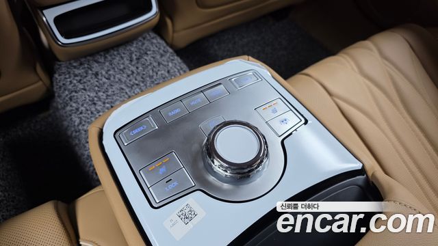 Genesis G80 (RG3) Gasoline 2.5 Turbo AWD 2027 — фото 20