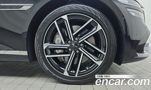 Genesis G80 (RG3) Gasoline 2.5 Turbo AWD 2027 — фото 21
