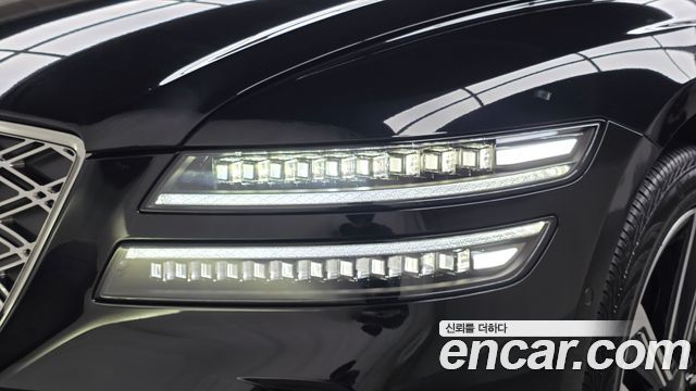 Genesis G80 (RG3) Gasoline 2.5 Turbo AWD 2027 — фото 22
