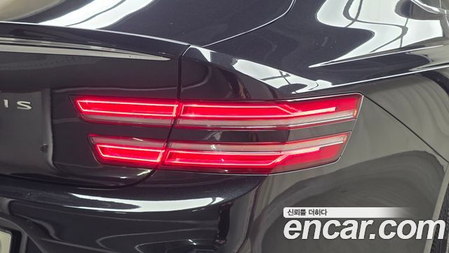 Genesis G80 (RG3) Gasoline 2.5 Turbo AWD 2027 — фото 23