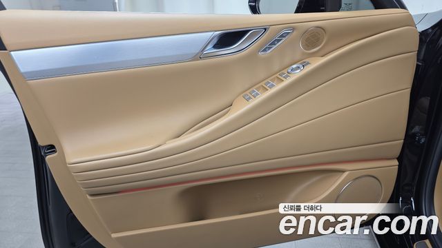 Genesis G80 (RG3) Gasoline 2.5 Turbo AWD 2027 — фото 24