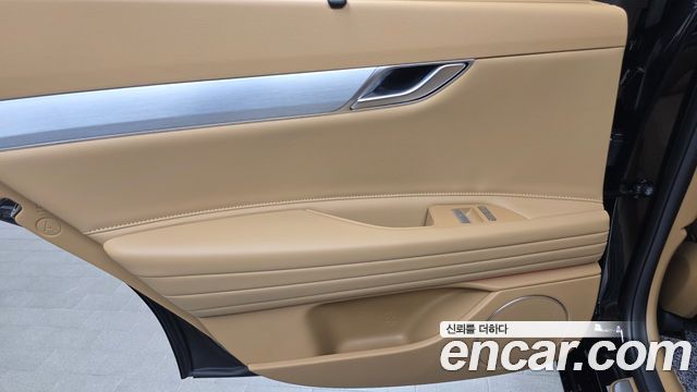 Genesis G80 (RG3) Gasoline 2.5 Turbo AWD 2027 — фото 25