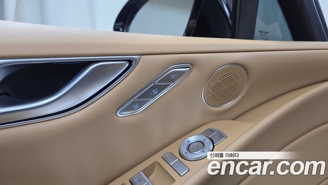 Genesis G80 (RG3) Gasoline 2.5 Turbo AWD 2027 — фото 29