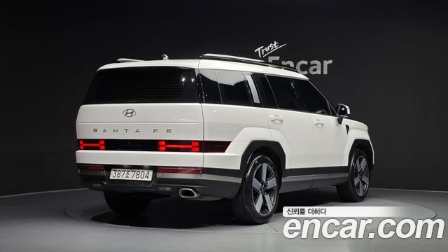 Hyundai Santa Fe (MX5) Gasoline 2.5T 2WD Prestige 2024 — фото 2
