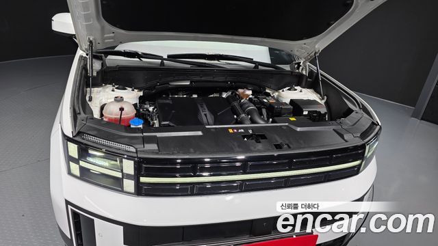Hyundai Santa Fe (MX5) Gasoline 2.5T 2WD Prestige 2024 — фото 6