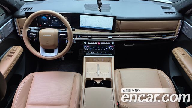 Hyundai Santa Fe (MX5) Gasoline 2.5T 2WD Prestige 2024 — фото 7
