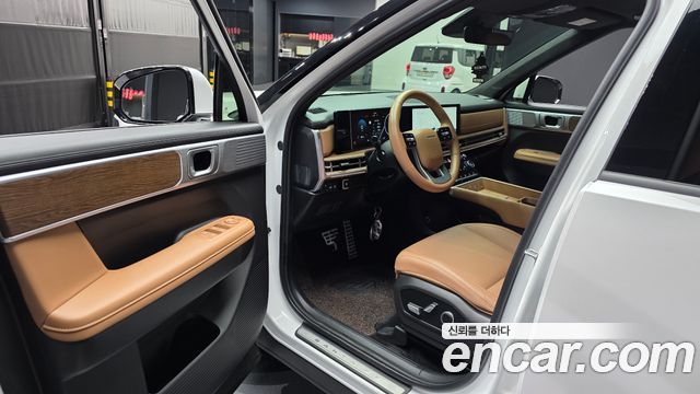 Hyundai Santa Fe (MX5) Gasoline 2.5T 2WD Prestige 2024 — фото 10