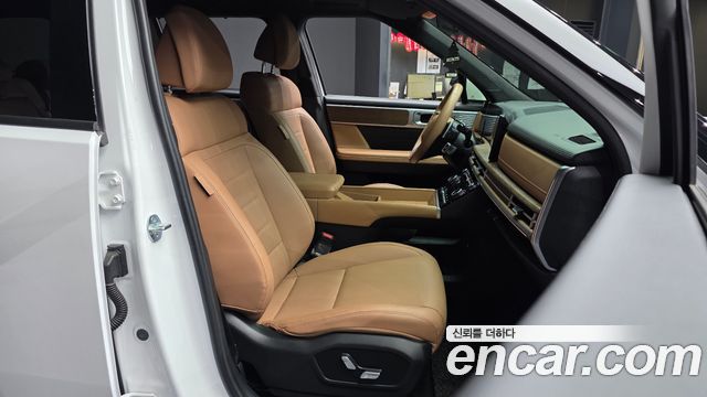 Hyundai Santa Fe (MX5) Gasoline 2.5T 2WD Prestige 2024 — фото 11