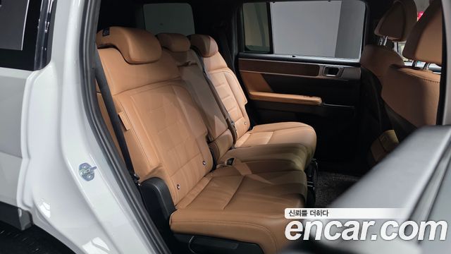 Hyundai Santa Fe (MX5) Gasoline 2.5T 2WD Prestige 2024 — фото 12