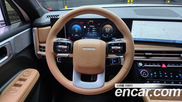 Hyundai Santa Fe (MX5) Gasoline 2.5T 2WD Prestige 2024 — фото 13