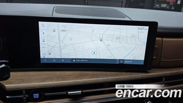 Hyundai Santa Fe (MX5) Gasoline 2.5T 2WD Prestige 2024 — фото 14