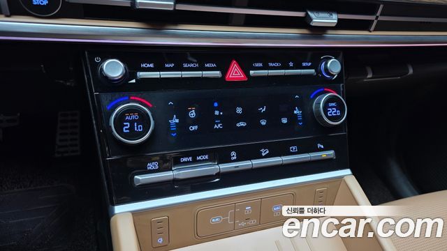 Hyundai Santa Fe (MX5) Gasoline 2.5T 2WD Prestige 2024 — фото 17