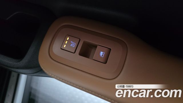 Hyundai Santa Fe (MX5) Gasoline 2.5T 2WD Prestige 2024 — фото 18