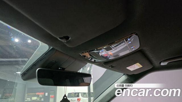 Hyundai Santa Fe (MX5) Gasoline 2.5T 2WD Prestige 2024 — фото 19