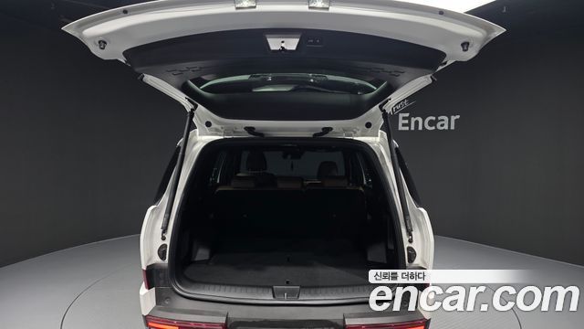 Hyundai Santa Fe (MX5) Gasoline 2.5T 2WD Prestige 2024 — фото 20