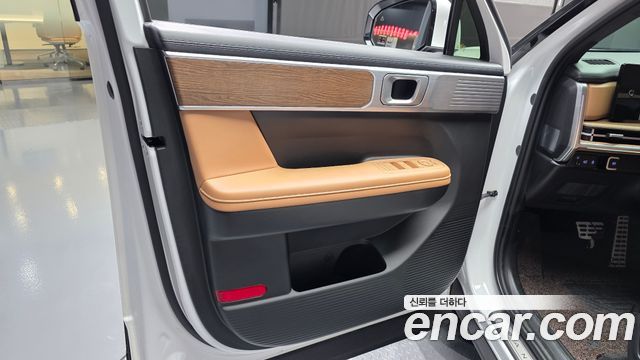Hyundai Santa Fe (MX5) Gasoline 2.5T 2WD Prestige 2024 — фото 24