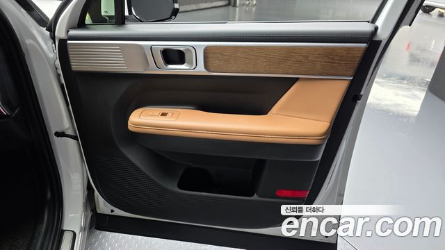 Hyundai Santa Fe (MX5) Gasoline 2.5T 2WD Prestige 2024 — фото 25