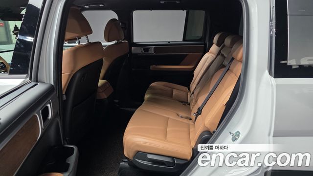 Hyundai Santa Fe (MX5) Gasoline 2.5T 2WD Prestige 2024 — фото 26