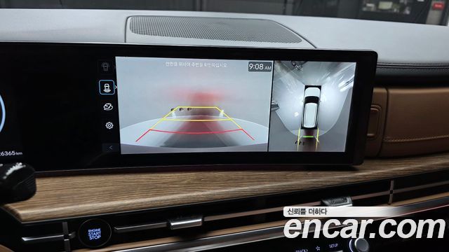 Hyundai Santa Fe (MX5) Gasoline 2.5T 2WD Prestige 2024 — фото 27