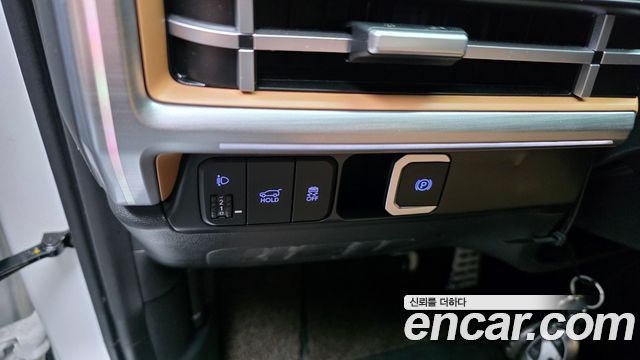 Hyundai Santa Fe (MX5) Gasoline 2.5T 2WD Prestige 2024 — фото 31