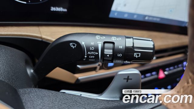 Hyundai Santa Fe (MX5) Gasoline 2.5T 2WD Prestige 2024 — фото 34