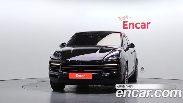 Porsche Cayenne (PO536) 3.0 COUPE PLATINUM EDITION 2023 — фото 3