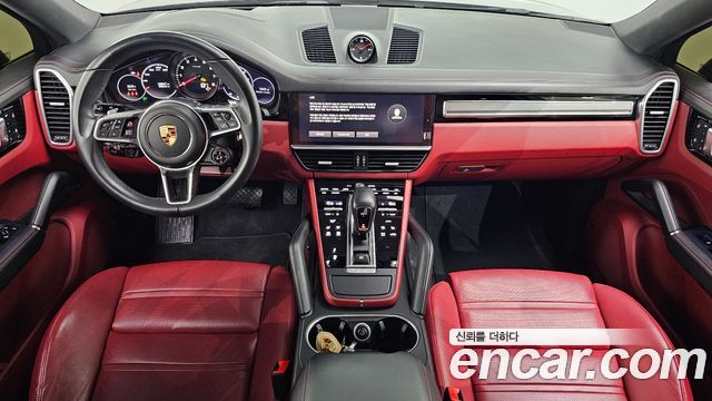 Porsche Cayenne (PO536) 3.0 COUPE PLATINUM EDITION 2023 — фото 7